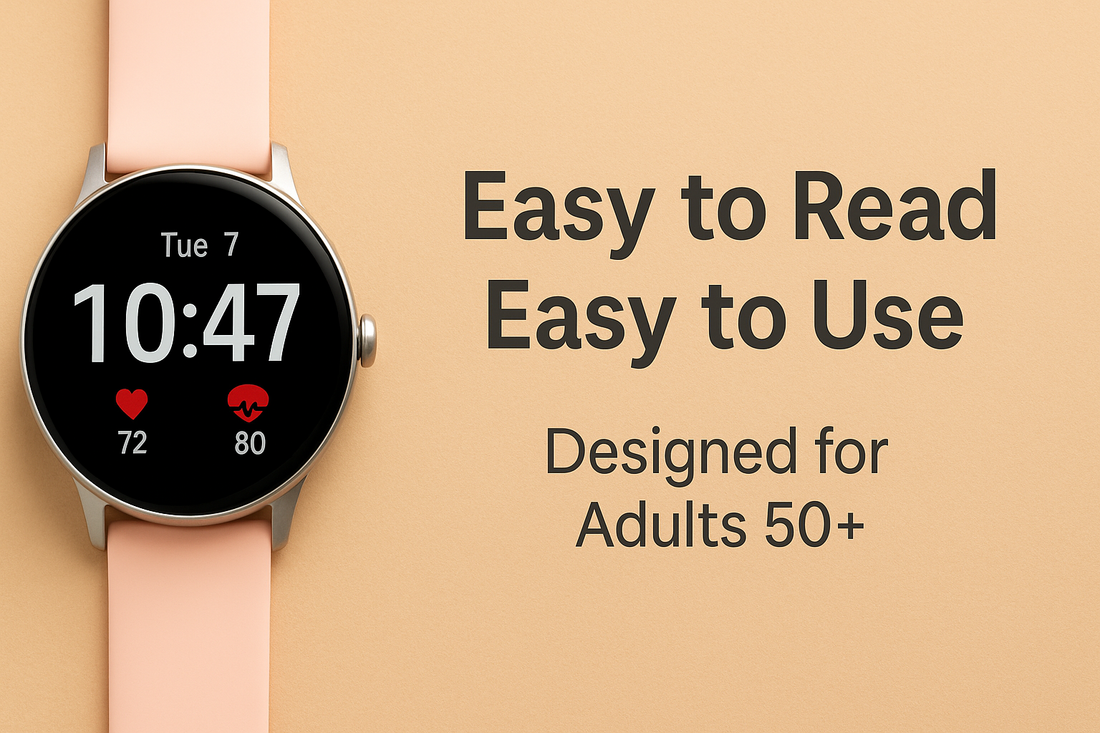AARP Best Smartwatches for Seniors: What Really Matters in 2025 (+ SmartPulse Guide)