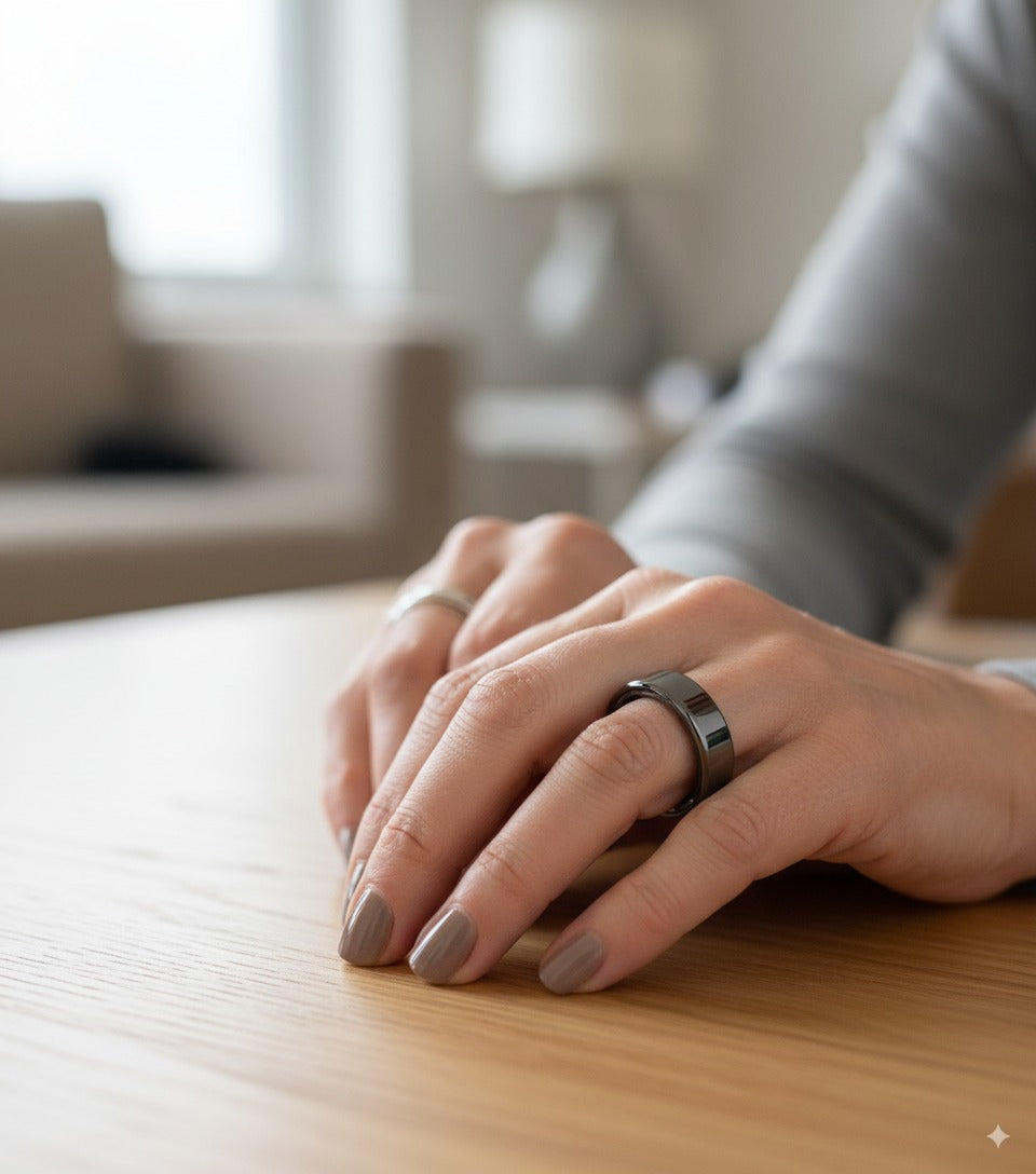 Vital Health Ring: The Discreet, Day-and-Night Wellness Tracker (2025 Guide)