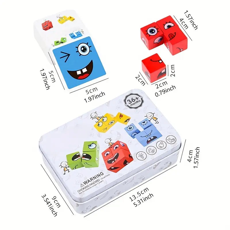 SmartPlay Blocks – easy-to-use - Free Shipping from SmartPulse Store.
