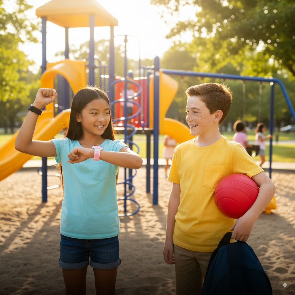 Guardian Kids – easy-to-use - Free Shipping from SmartPulse Store.