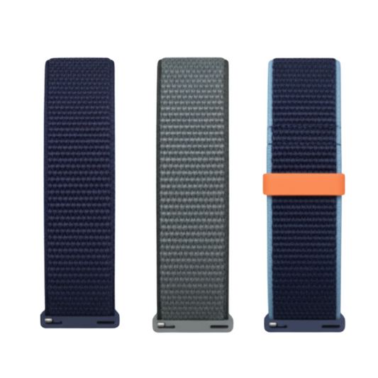 Premium Nylon Smartpulse band designed for durability and enhanced pulse monitoring accuracy.