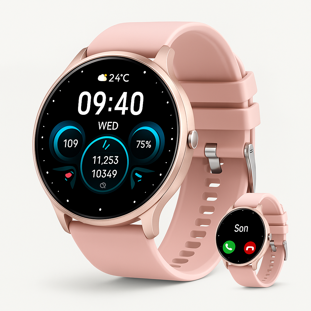Smartpulse 360 Tracker – easy-to-use - Free Shipping from SmartPulse Store.