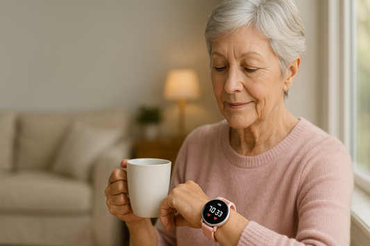 Best Smartwatch for Seniors (Blood Pressure): 2025 Buyer’s Guide + SmartPulse Review