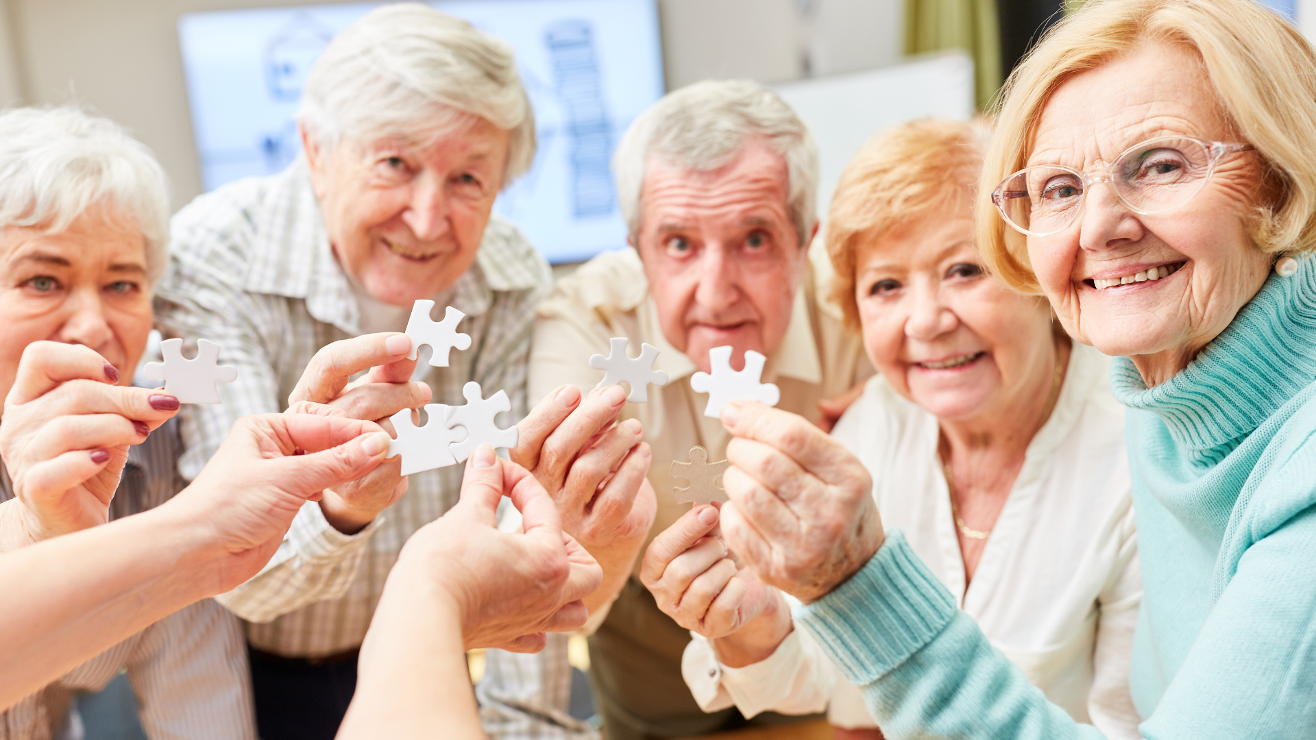 Maintaining Cognitive Agility: Mental Exercises Tailored for Seniors