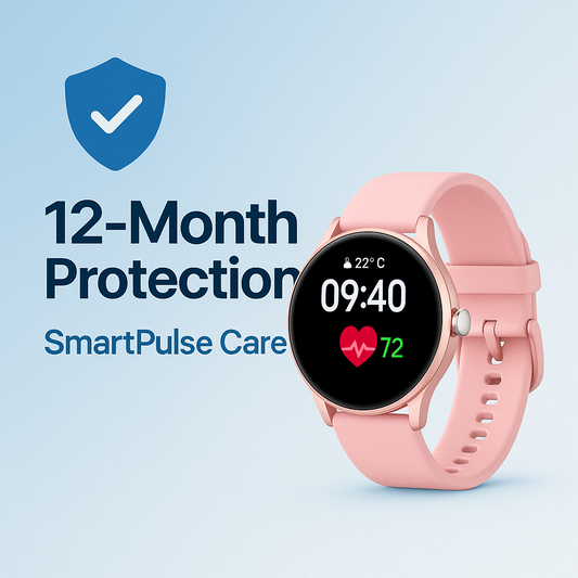 SmartPulse device offering 12 extra month protection for enhanced security and reliability