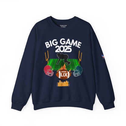 Game Day Glory Sweatshirt