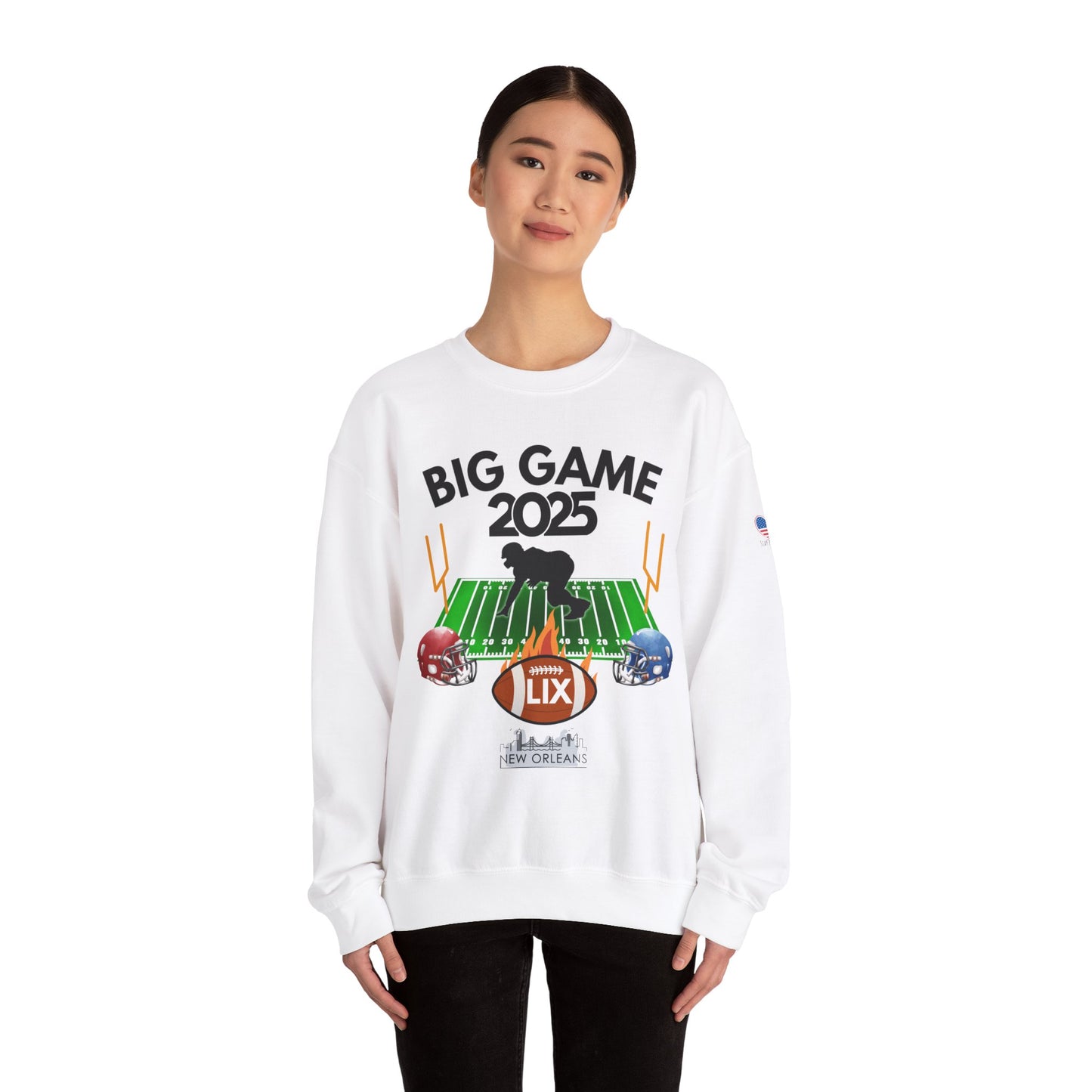 Game Day Glory Sweatshirt