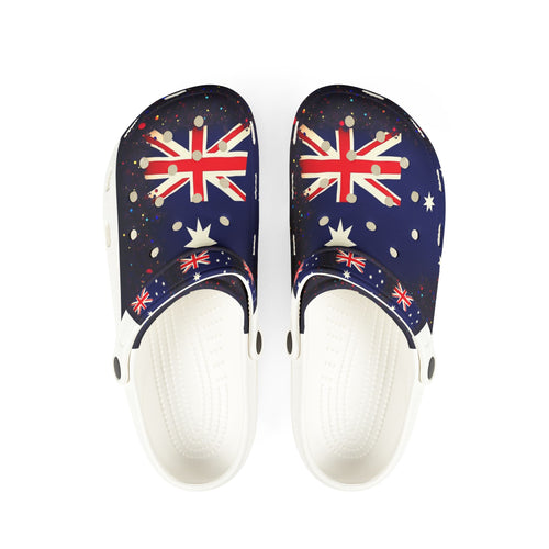 Southern Stars Clogs