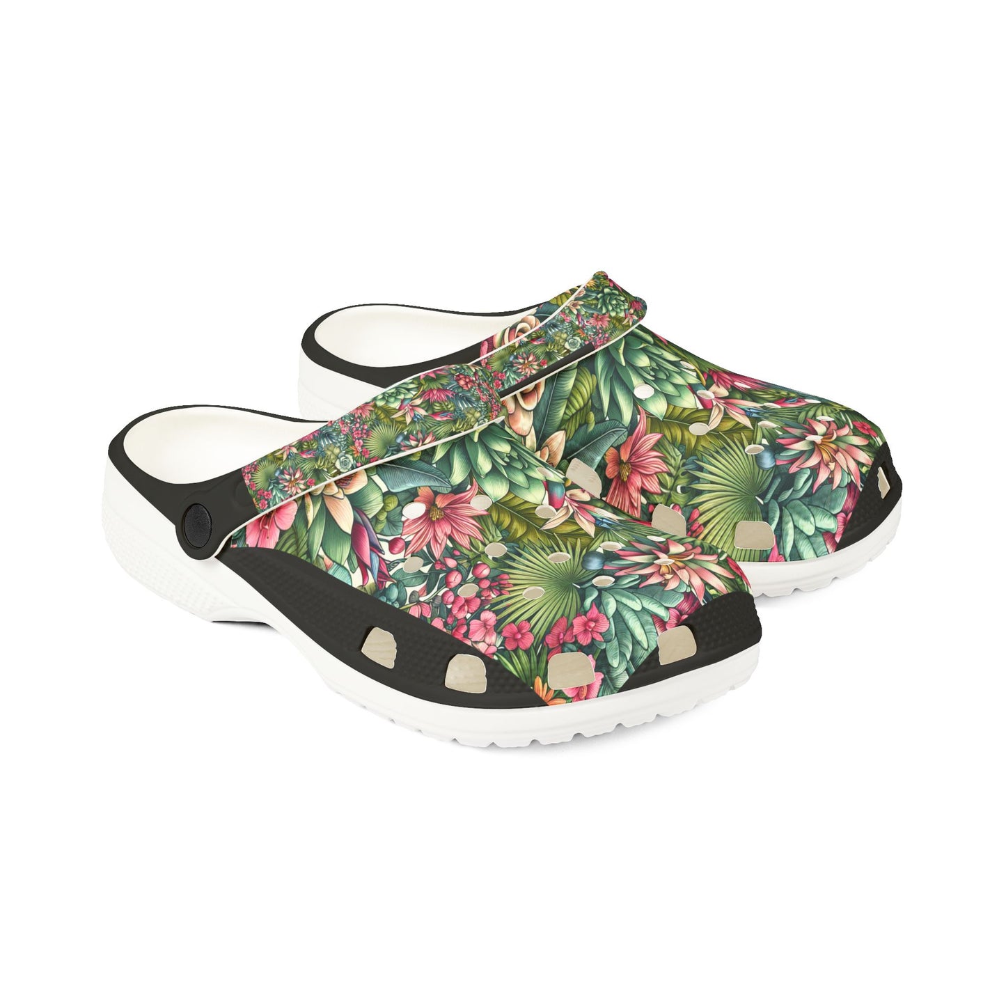 TropicWalks Clogs