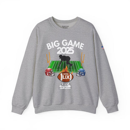 Game Day Glory Sweatshirt