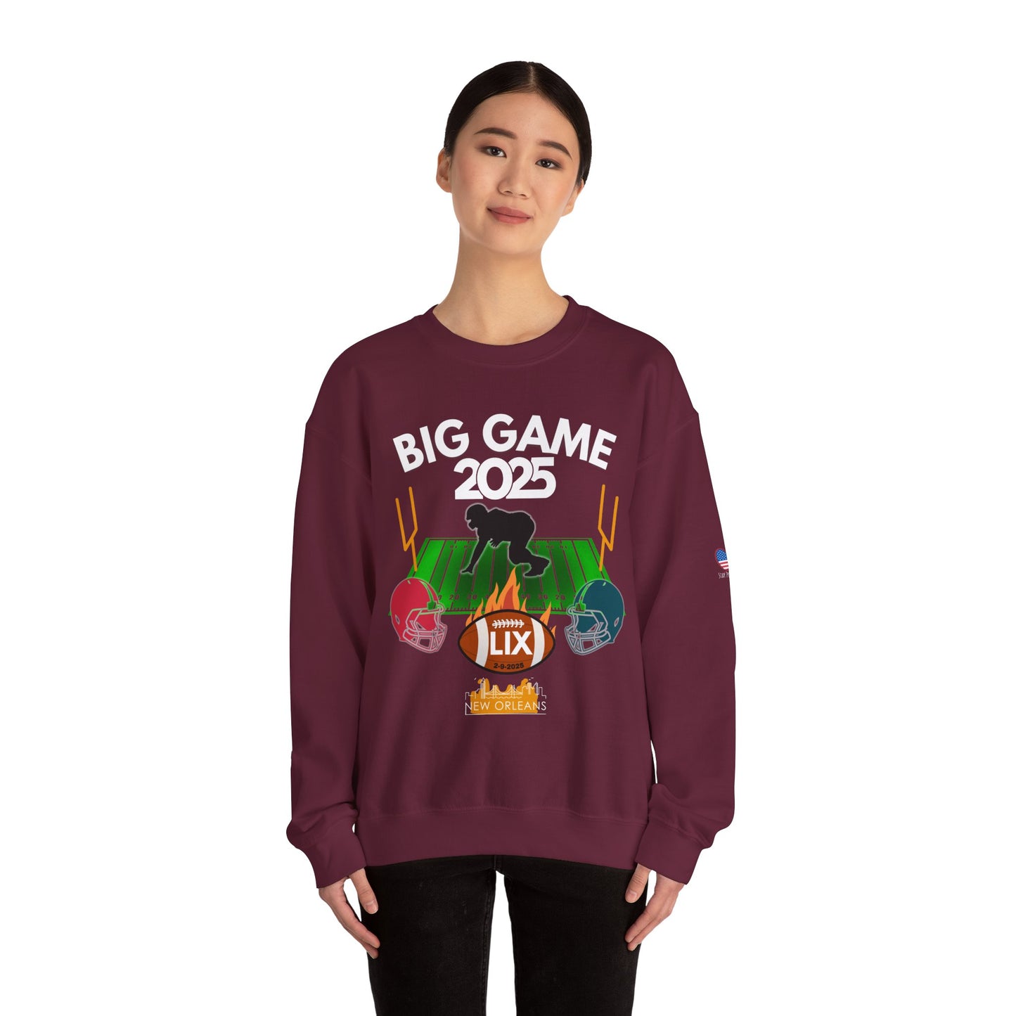 Game Day Glory Sweatshirt