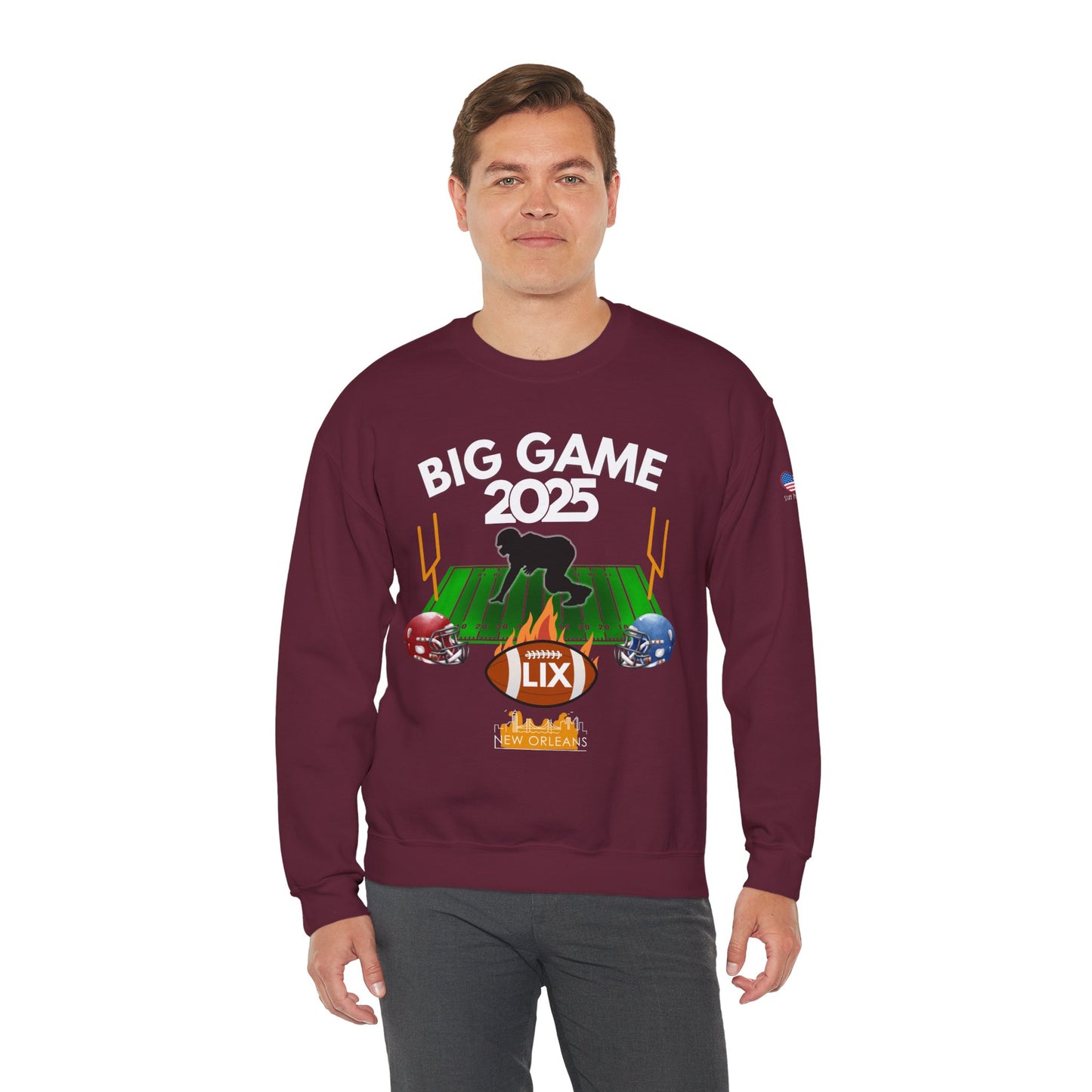 Game Day Glory Sweatshirt