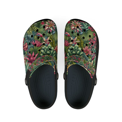 TropicWalks Clogs