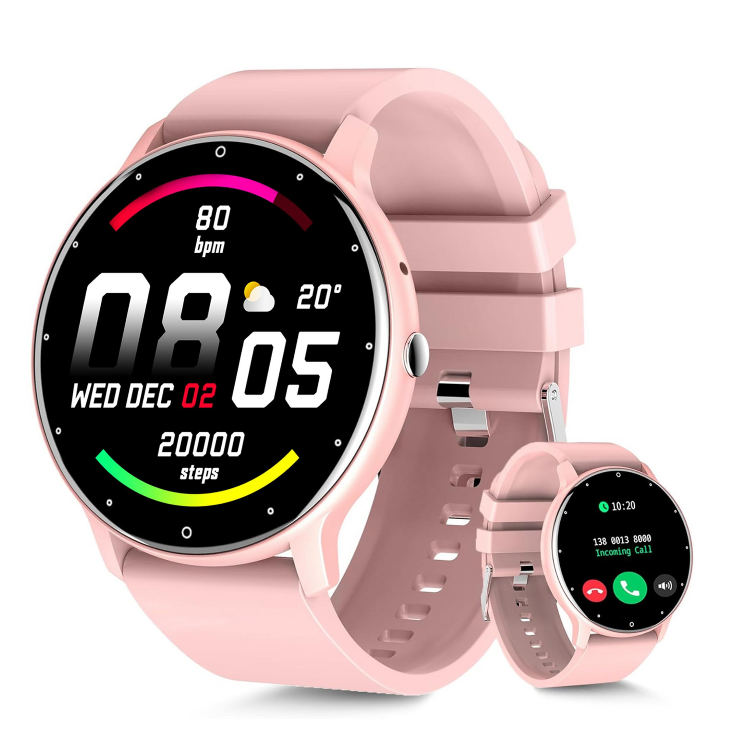 SmartPulse Watch