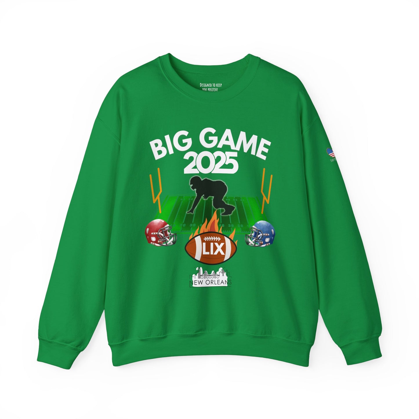 Game Day Glory Sweatshirt