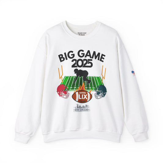 Game Day Glory Sweatshirt