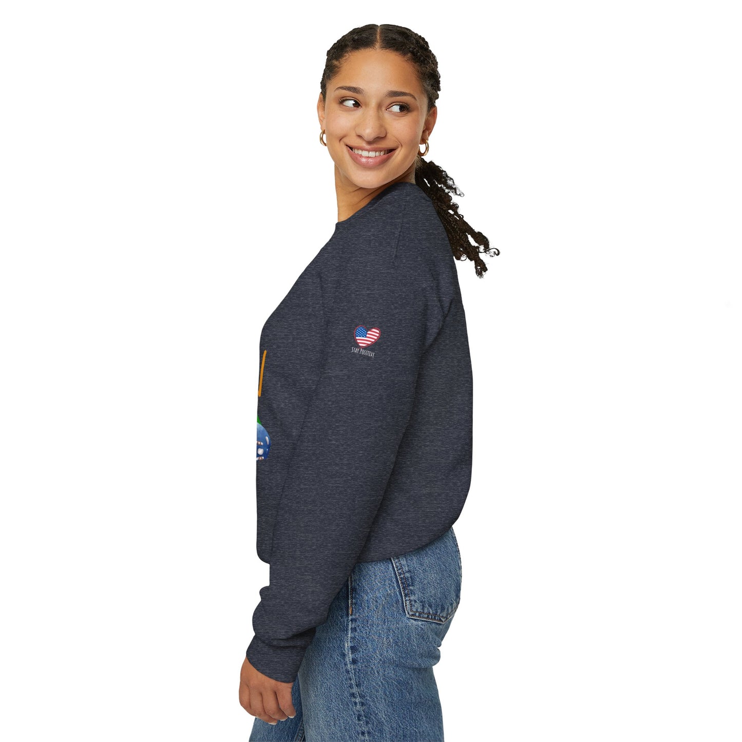 Game Day Glory Sweatshirt