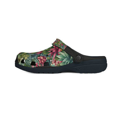 TropicWalks Clogs