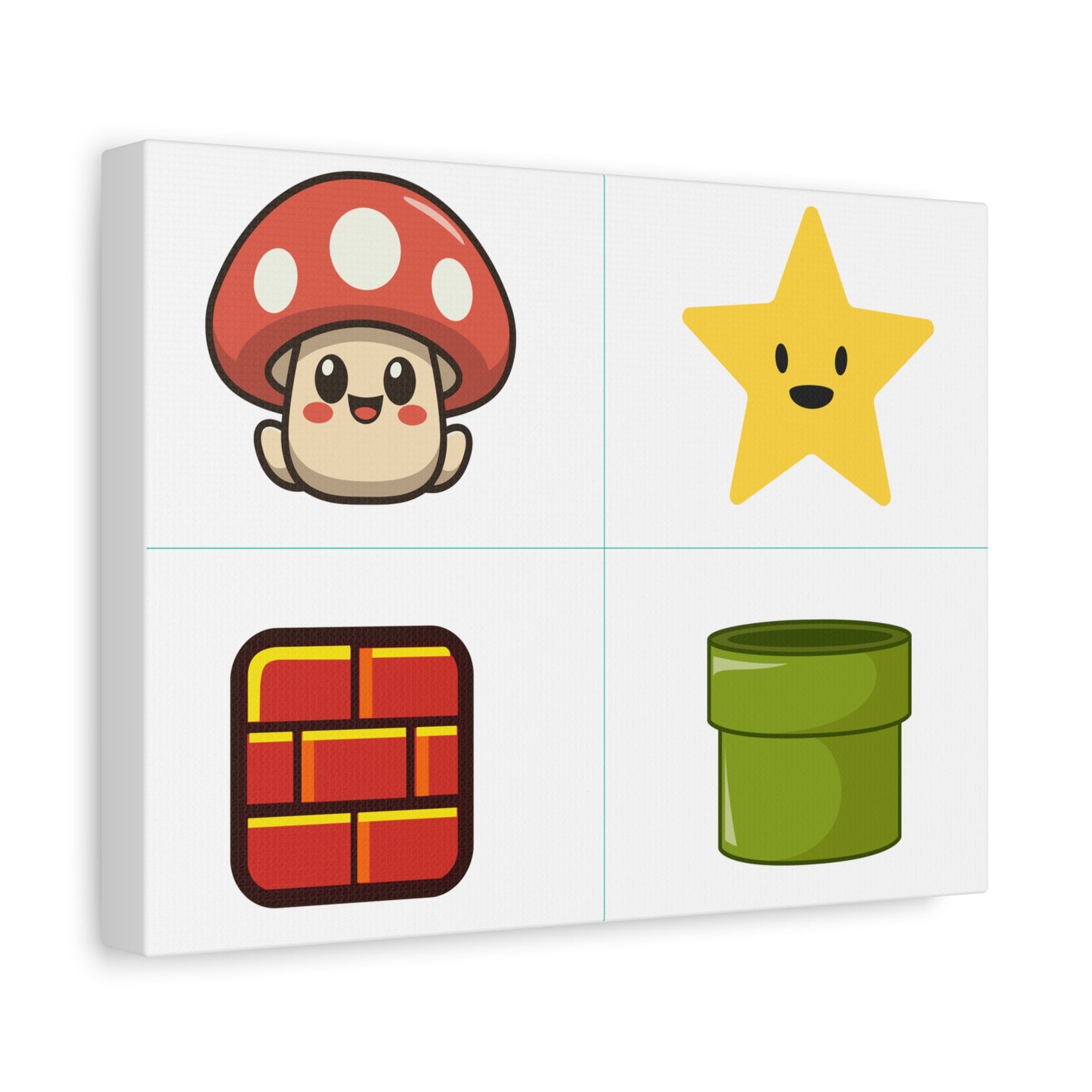 Retro Pixel Icons – Nostalgic Gaming Art