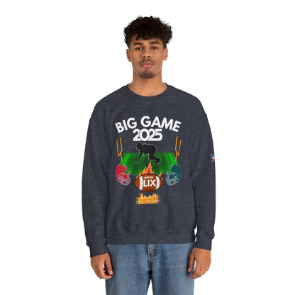 Game Day Glory Sweatshirt