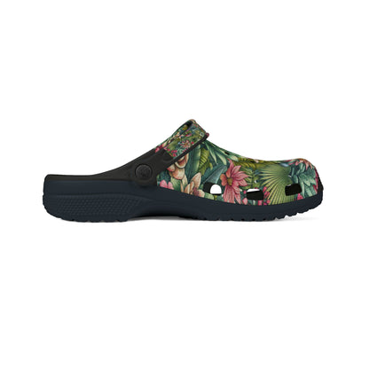 TropicWalks Clogs