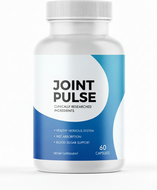 Premium joint supplement promoting optimal joint health and mobility for active lifestyles
