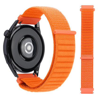 Nylon Sport Band with SmartPulse technology for enhanced fitness tracking and comfort