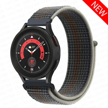 Premium Nylon Smartpulse band designed for durability and enhanced pulse monitoring accuracy.