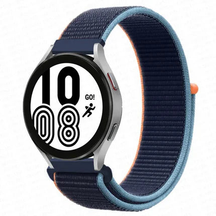 Premium Nylon Smartpulse band designed for durability and enhanced pulse monitoring accuracy.