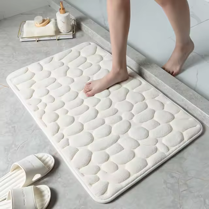 Alfombrilla de baño Cobblestone Comfort