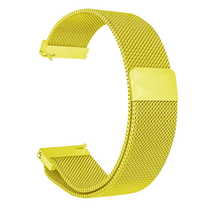 Milanese Smartpulse band featuring a sleek magnetic clasp for secure and stylish wear