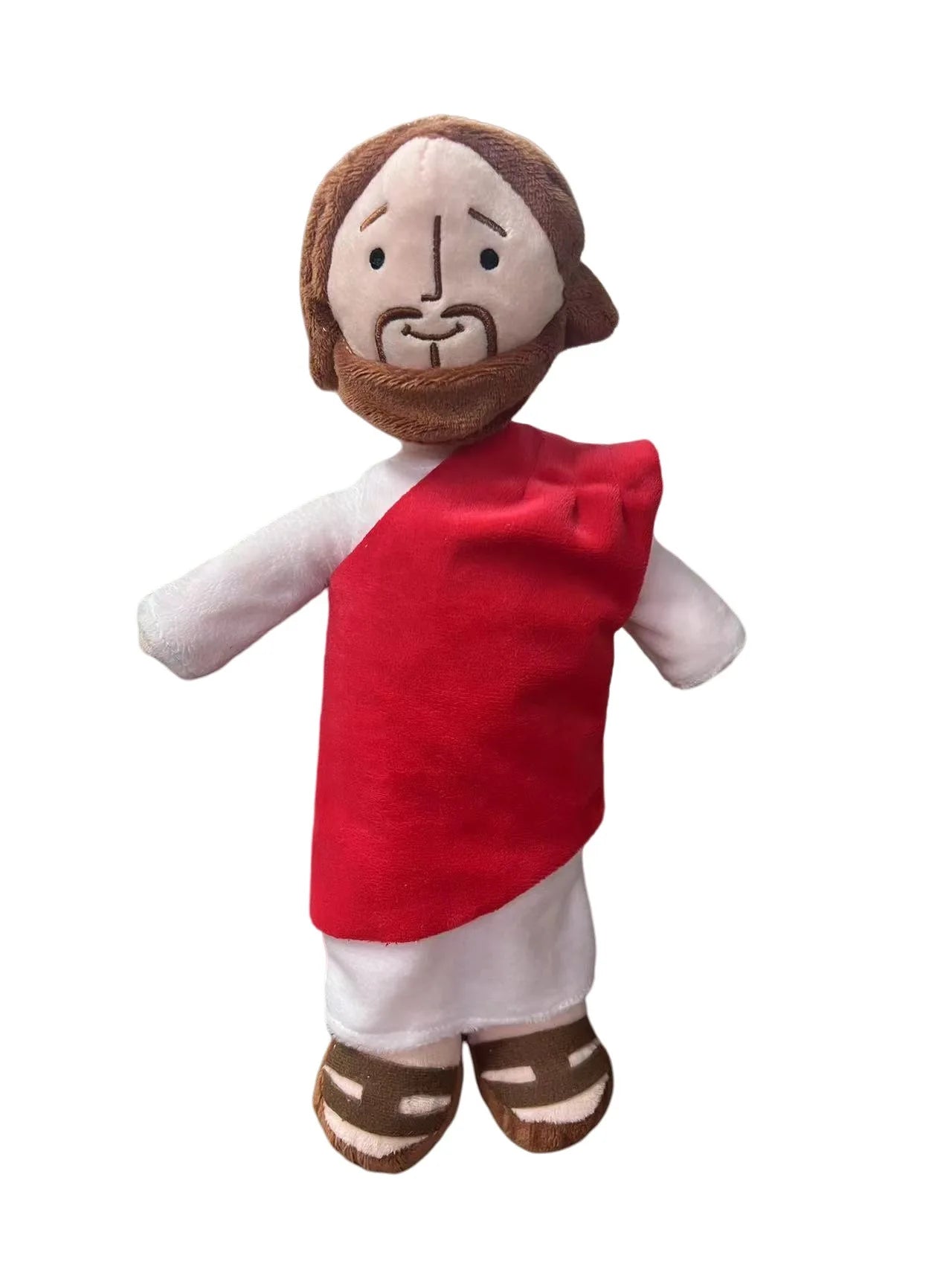 Holy Plush Collection – Faith in Your Hands