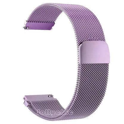 Milanese Smartpulse band featuring a sleek magnetic clasp for secure and stylish wear