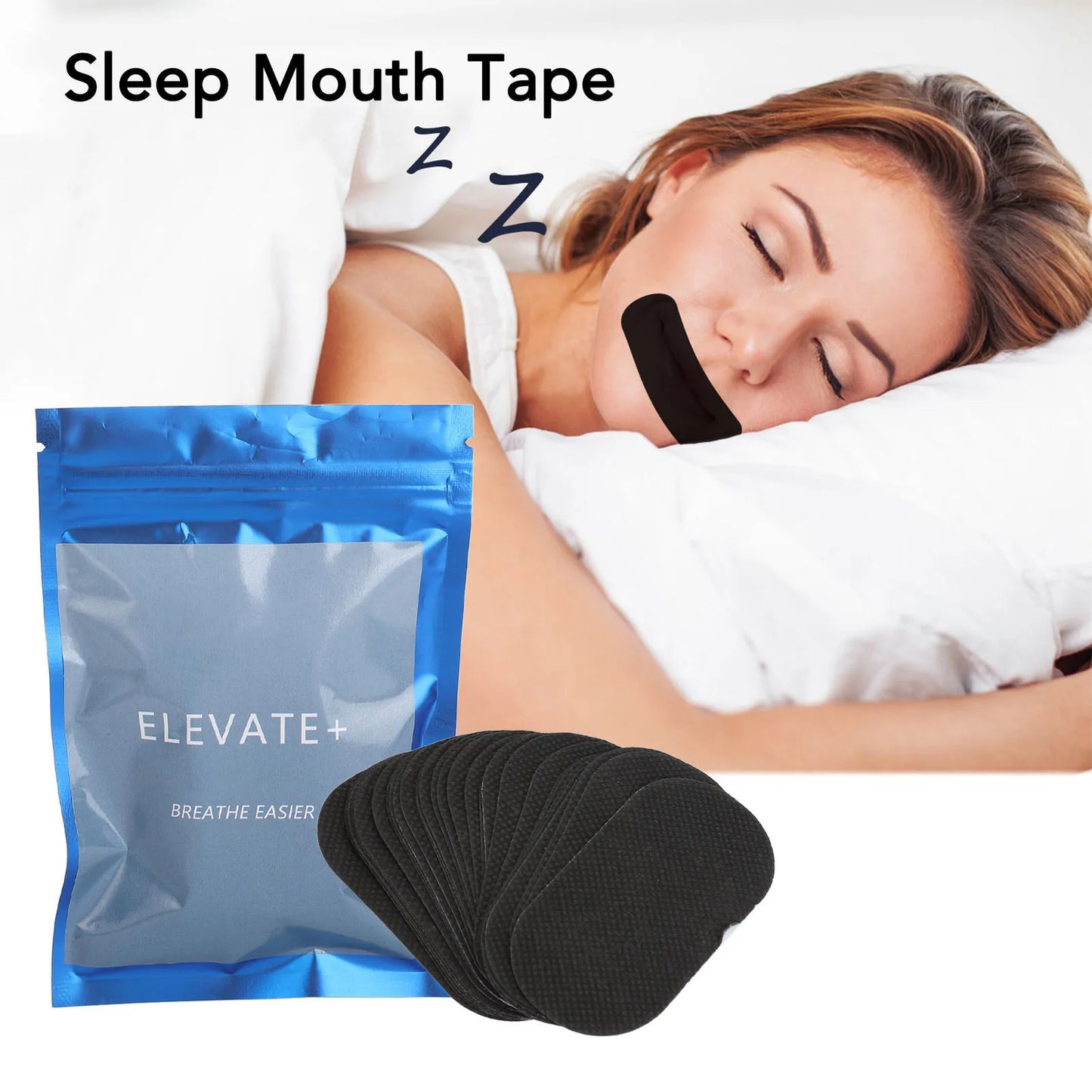 SnoreNoMore Sleep Strips